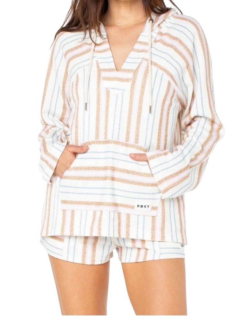 ROXY WILD AND FREE
PONCHO Size XL